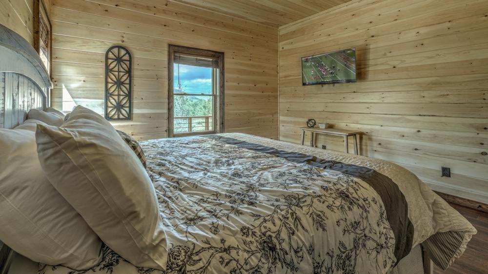 Honey Bear Lodge Blue Ridge Exterior foto