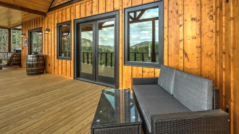 Honey Bear Lodge Blue Ridge Exterior foto